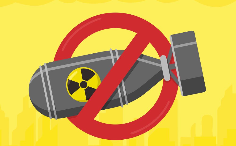 International Campaign to Abolish Nuclear Weapons (ICAN).