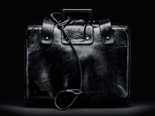 Black Suitcase