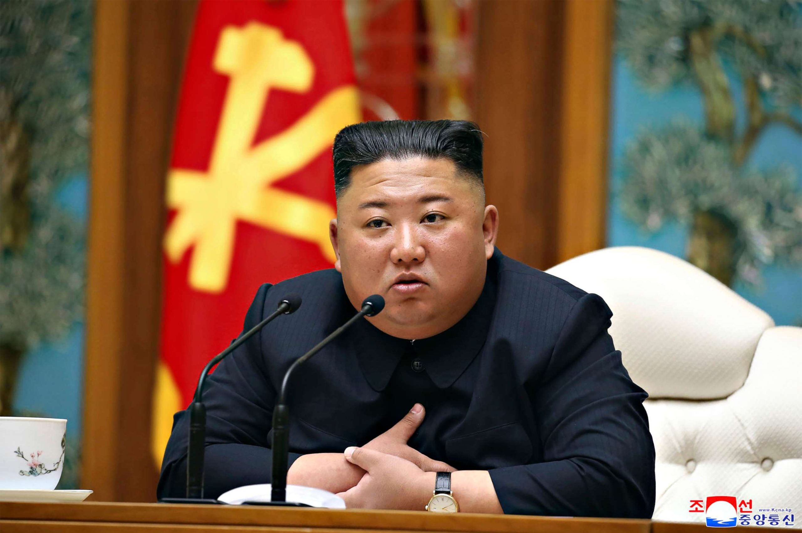 Kim Jong-un