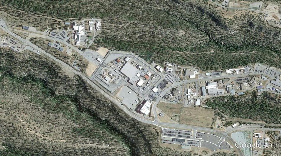 Plutonium Pit Facility.