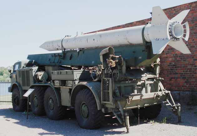 Frog Missile-The 9K52 Luna-M is a Soviet short-range ballistic missile complex. Luna-M missiles are unguided and spin-stabilized. "9K52" is its GRAU designation. Its NATO reporting name is FROG-7. The name “FROG” comes from then NATO designation of Free-Rocket-Over-Ground.