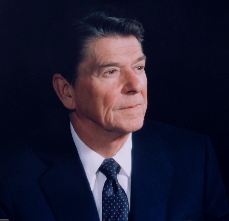 Reagan’s pragmatism.