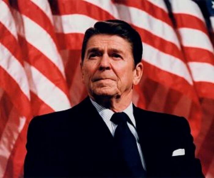 Ronald Reagan