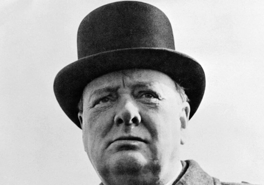 Winston Churchill